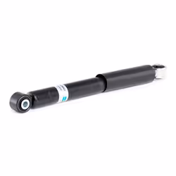 BILSTEIN B4 OE Replacement 19-264431 Shock absorber Rear Axle Gas Pressure Twin-Tube Absorber does not carry a spring Top eye, Bottom eye