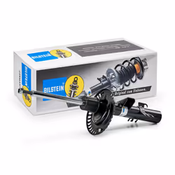 Shock absorber; BILSTEIN; B4 OE Replacement; Front Axle Gas Pressure Twin-Tube Suspension Strut Top pin; for VOLKSWAGEN, VW; ...