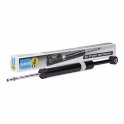 Shock absorber; BILSTEIN; B4 OE Replacement; Rear Axle Gas Pressure Twin-Tube Damper with Rebound Spring Top eye, Bottom eye; ...