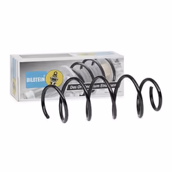Coil spring; BILSTEIN; - B3 OE Replacement; Front Axle; 1693211604, A1693211604