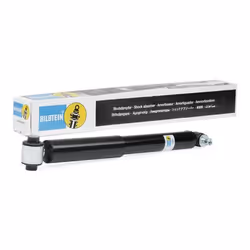 Shock absorber; BILSTEIN; B4 OE Replacement; Rear Axle Gas Pressure Twin-Tube Absorber does not carry a spring Top eye, Botto ...