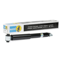 BILSTEIN B4 OE Replacement 19-264042 Shock absorber Rear Axle Gas Pressure Twin-Tube Absorber does not carry a spring Top eye, Bottom eye