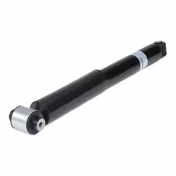 BILSTEIN B4 OE Replacement 19-264042 Shock absorber Rear Axle Gas Pressure Twin-Tube Absorber does not carry a spring Top eye, Bottom eye