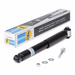 BILSTEIN B4 OE Replacement 19-264042 Shock absorber Rear Axle Gas Pressure Twin-Tube Absorber does not carry a spring Top eye, Bottom eye - Additional view 4