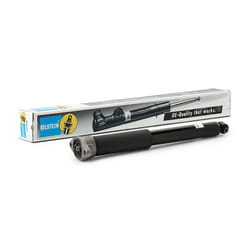 BILSTEIN B4 OE Replacement (DampMatic®) 19-263007 Shock absorber Rear Axle Gas Pressure Twin-Tube Absorber does not carry a spring Bottom eye, Top pin