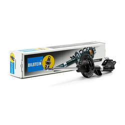 BILSTEIN B4 OE Replacement 22-259622 Shock absorber Front Axle Gas Pressure Twin-Tube Suspension Strut Top pin, Bottom Clamp VOLKSWAGEN: Transporter 6