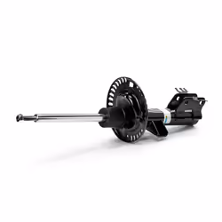 BILSTEIN B4 OE Replacement 22-259622 Shock absorber Front Axle Gas Pressure Twin-Tube Suspension Strut Top pin, Bottom Clamp VOLKSWAGEN: Transporter 6