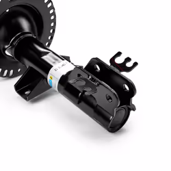 BILSTEIN B4 OE Replacement 22-259622 Shock absorber Front Axle Gas Pressure Twin-Tube Suspension Strut Top pin, Bottom Clamp VOLKSWAGEN: Transporter 6 - Additional view 5