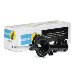 BILSTEIN 22-278586 Shock absorber Front Axle Left Gas Pressure Twin-Tube Suspension Strut Top pin