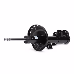 BILSTEIN 22-278586 Shock absorber Front Axle Left Gas Pressure Twin-Tube Suspension Strut Top pin