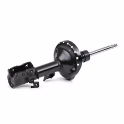 BILSTEIN 22-278586 Shock absorber Front Axle Left Gas Pressure Twin-Tube Suspension Strut Top pin