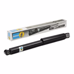 Shock absorber; BILSTEIN; B4 OE Replacement; Rear Axle Gas Pressure Twin-Tube Absorber does not carry a spring Top eye, Botto ...