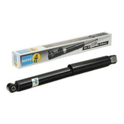BILSTEIN B4 OE Replacement 19-280547 Shock absorber Rear Axle Gas Pressure Twin-Tube Absorber does not carry a spring Top eye, Bottom eye