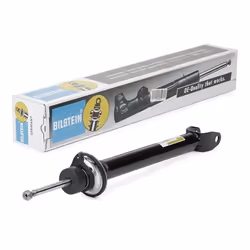 Shock absorber; BILSTEIN; Front Axle Gas Pressure Monotube Spring-bearing Damper Top pin, Bottom Fork; for MERCEDES-BENZ; 205 ...