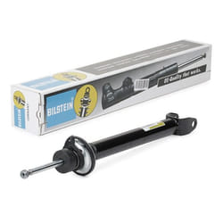 BILSTEIN 24-251433 Shock absorber Front Axle Gas Pressure Monotube Spring-bearing Damper Top pin, Bottom Fork MERCEDES-BENZ: C-Class Saloon