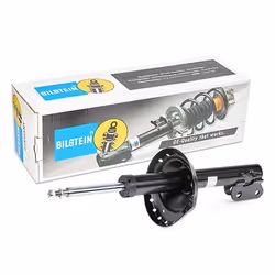Shock absorber; BILSTEIN; Front Axle Left Gas Pressure Twin-Tube Suspension Strut Top pin; for SUBARU; 20310AJ05B