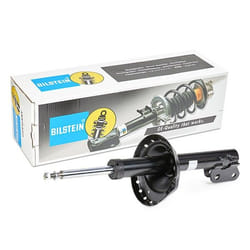 BILSTEIN 22-278524 Shock absorber Front Axle Left Gas Pressure Twin-Tube Suspension Strut Top pin SUBARU: Outback IV