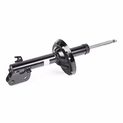 BILSTEIN 22-278524 Shock absorber Front Axle Left Gas Pressure Twin-Tube Suspension Strut Top pin SUBARU: Outback IV