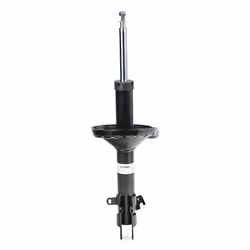 BILSTEIN 22-278524 Shock absorber Front Axle Left Gas Pressure Twin-Tube Suspension Strut Top pin SUBARU: Outback IV