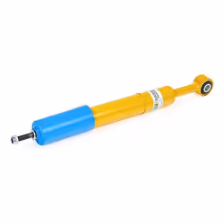BILSTEIN 24-277563 Shock absorber Front Axle Gas Pressure Monotube Spring-bearing Damper Bottom eye, Top pin FORD: Ranger Mk3