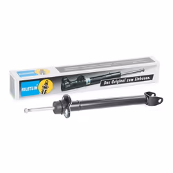 Shock absorber; BILSTEIN; B4 OE Replacement (DampMatic®); Front Axle Gas Pressure Monotube Spring-bearing Damper Top pin, Bot ...