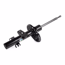 BILSTEIN B4 OE Replacement 22-277053 Shock absorber Front Axle Gas Pressure Twin-Tube Suspension Strut Top pin VOLKSWAGEN: Transporter 6