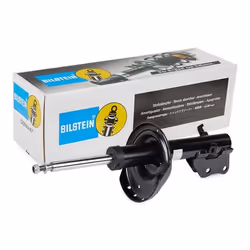 Shock absorber; BILSTEIN; Front Axle Right Gas Pressure Twin-Tube Suspension Strut Top pin; for SUBARU; 20310FJ080, 20310FJ16 ...