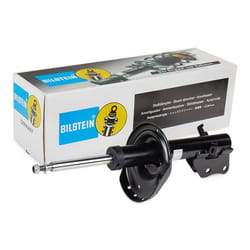 BILSTEIN 22-278357 Shock absorber Front Axle Right Gas Pressure Twin-Tube Suspension Strut Top pin SUBARU: XV I
