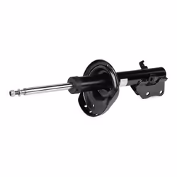 BILSTEIN 22-278357 Shock absorber Front Axle Right Gas Pressure Twin-Tube Suspension Strut Top pin SUBARU: XV I