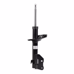 BILSTEIN 22-278357 Shock absorber Front Axle Right Gas Pressure Twin-Tube Suspension Strut Top pin SUBARU: XV I - Additional view 5