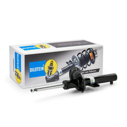 BILSTEIN 22-277589 Shock absorber Front Axle Gas Pressure Twin-Tube Suspension Strut Bottom Plate, Top pin VOLKSWAGEN: Polo VI, SEAT: IBIZA 5
