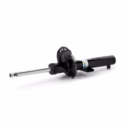 BILSTEIN 22-277589 Shock absorber Front Axle Gas Pressure Twin-Tube Suspension Strut Bottom Plate, Top pin VOLKSWAGEN: Polo VI, SEAT: IBIZA 5