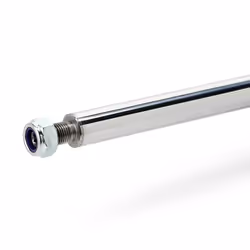 BILSTEIN 22-277589 Shock absorber Front Axle Gas Pressure Twin-Tube Suspension Strut Bottom Plate, Top pin VOLKSWAGEN: Polo VI, SEAT: IBIZA 5 - Additional view 4