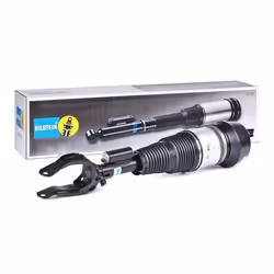 Air Spring Strut; BILSTEIN; Front Axle Left; for MERCEDES-BENZ; 1663201313, 1663205166, 1663205566, 1663205666, 1663206813