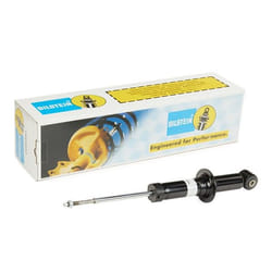 BILSTEIN 19-284033 Shock absorber Rear Axle Gas Pressure Twin-Tube Damper with Rebound Spring Bottom eye, Top pin JEEP: Compass