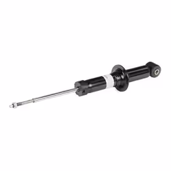 BILSTEIN 19-284033 Shock absorber Rear Axle Gas Pressure Twin-Tube Damper with Rebound Spring Bottom eye, Top pin JEEP: Compass