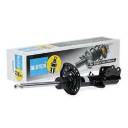 BILSTEIN 22-283795 Shock absorber Rear Axle Right Gas Pressure Twin-Tube Absorber does not carry a spring Top pin, Bottom Clamp JEEP: Compass