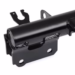 BILSTEIN 22-283795 Shock absorber Rear Axle Right Gas Pressure Twin-Tube Absorber does not carry a spring Top pin, Bottom Clamp JEEP: Compass - Additional view 4