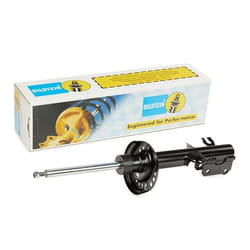 BILSTEIN 22-283788 Shock absorber Rear Axle Left Gas Pressure Twin-Tube Absorber does not carry a spring Top pin, Bottom Clamp JEEP: Compass
