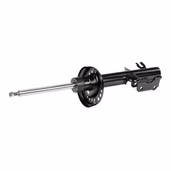 BILSTEIN 22-283788 Shock absorber Rear Axle Left Gas Pressure Twin-Tube Absorber does not carry a spring Top pin, Bottom Clamp JEEP: Compass