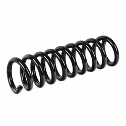 BILSTEIN 36-283132 Coil spring Rear Axle MERCEDES-BENZ: E-Class Saloon, E-Class T-modell