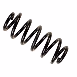Coil spring; BILSTEIN; Front Axle; for AUDI; 4F0411105BJ, 4F0411105BH