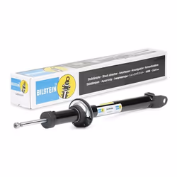 Shock absorber; BILSTEIN; Front Axle Gas Pressure Monotube Spring-bearing Damper Top pin, Bottom Fork; for MERCEDES-BENZ; 213 ...