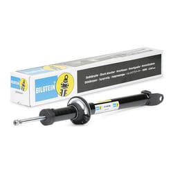 BILSTEIN 24-295390 Shock absorber Front Axle Gas Pressure Monotube Spring-bearing Damper Top pin, Bottom Fork MERCEDES-BENZ: E-Class Saloon