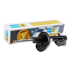BILSTEIN 22-278470 Shock absorber Front Axle Right Gas Pressure Twin-Tube Suspension Strut Top pin SUBARU: Forester IV
