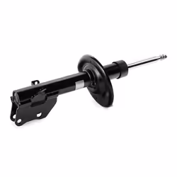 BILSTEIN 22-278470 Shock absorber Front Axle Right Gas Pressure Twin-Tube Suspension Strut Top pin SUBARU: Forester IV