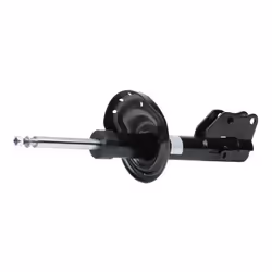 BILSTEIN 22-278463 Shock absorber Front Axle Left Gas Pressure Twin-Tube Suspension Strut Top pin SUBARU: Forester IV
