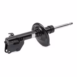 BILSTEIN 22-278463 Shock absorber Front Axle Left Gas Pressure Twin-Tube Suspension Strut Top pin SUBARU: Forester IV