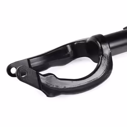 BILSTEIN 22-295309 Shock absorber Front Axle Left Gas Pressure Twin-Tube Spring-bearing Damper Top pin, Bottom Fork BMW: 5 GT - Additional view 4