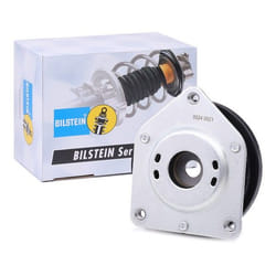 BILSTEIN 12-255726 Top strut mount Front Axle with bearing(s) MERCEDES-BENZ: A-Class, B-Class